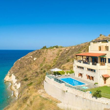 Souda Bay View Villa Kalami  Exterior photo