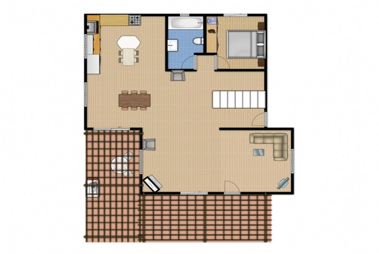Souda Bay View Villa Kalami  Exterior photo