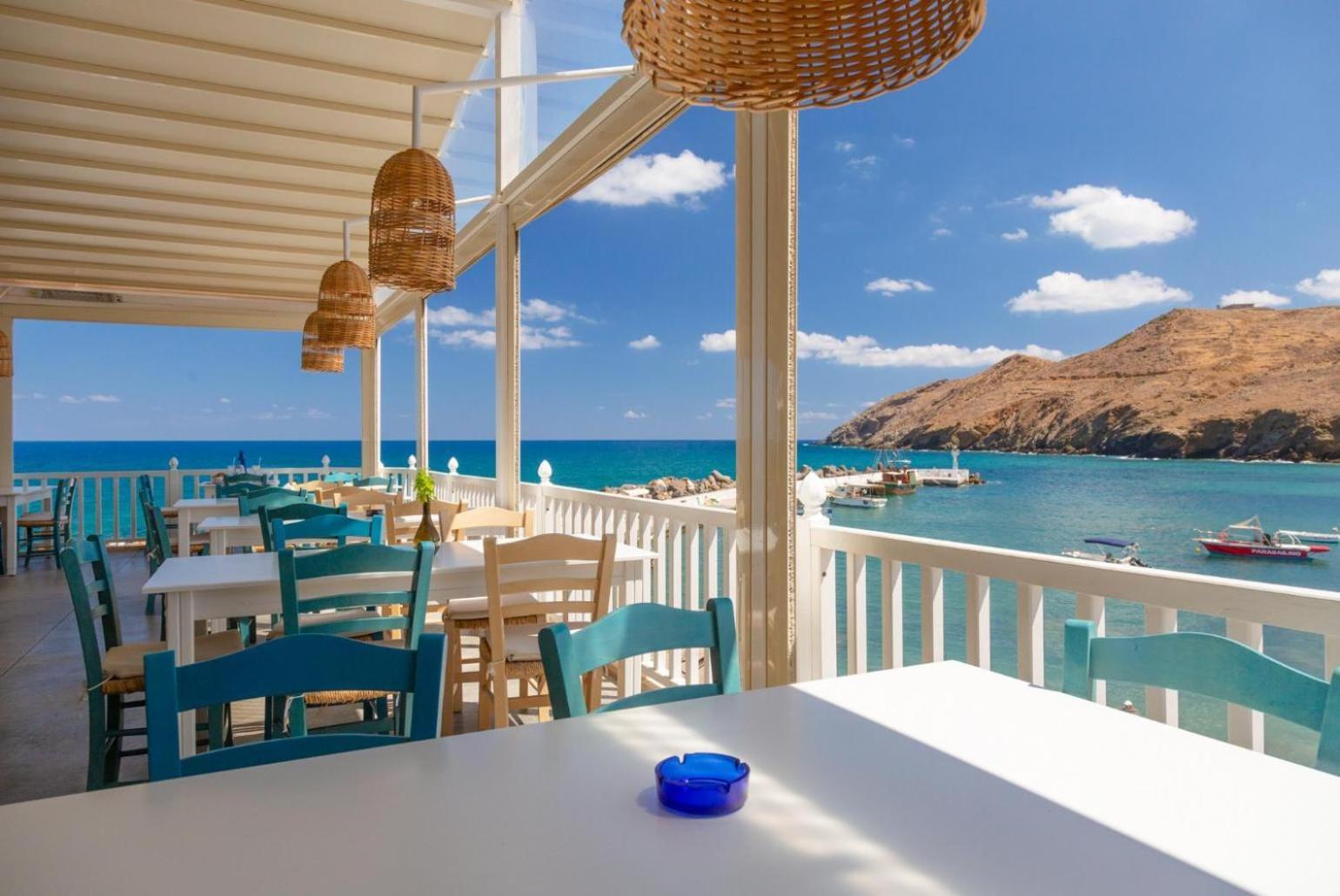 Souda Bay View Villa Kalami  Exterior photo